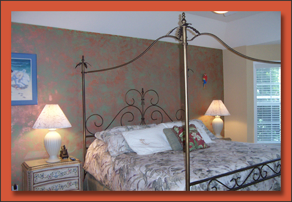 Captiva Island Vacation Rental - Captiva Breeze First Floor Master Bedroom