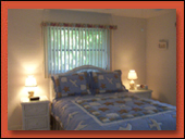 Sanibel Sunrise Vacation Rental Home - Bedroom